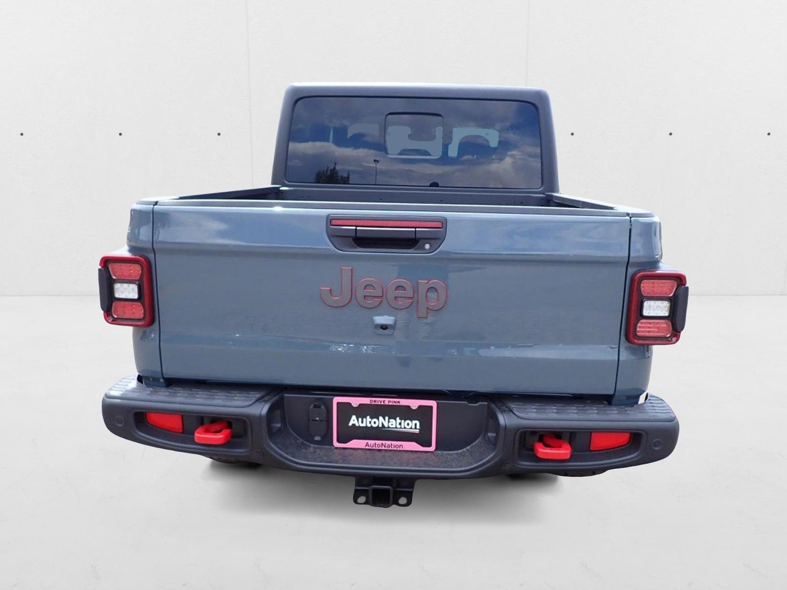 2025 Jeep Gladiator Rubicon photo 3
