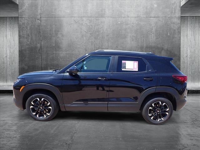 Used 2023 Chevrolet TrailBlazer LT with VIN KL79MRSL7PB217113 for sale in Englewood, CO