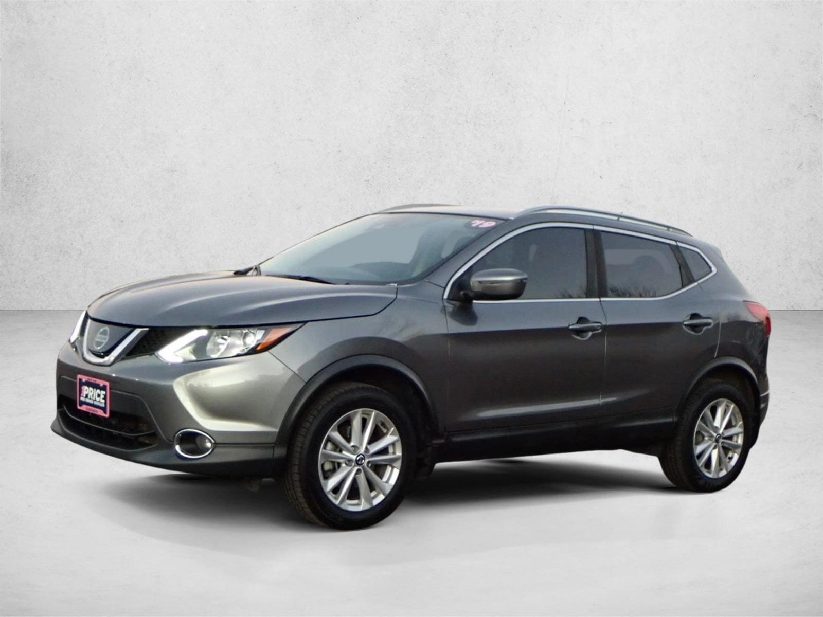 2019 Nissan Rogue Sport