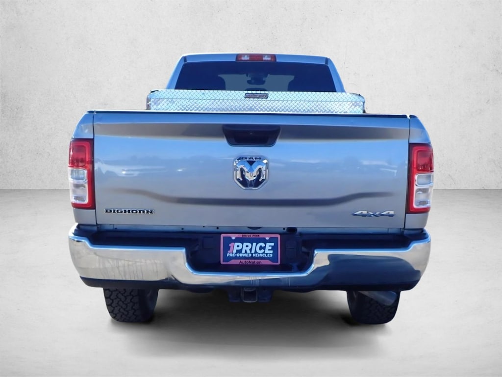Used 2023 Ram 2500 Big Horn Crew Cab Pickup