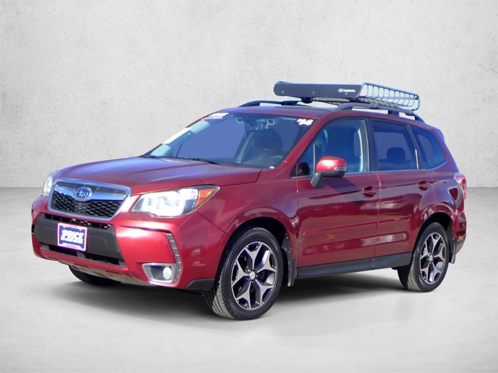 2014 Subaru Forester XT Touring's photo