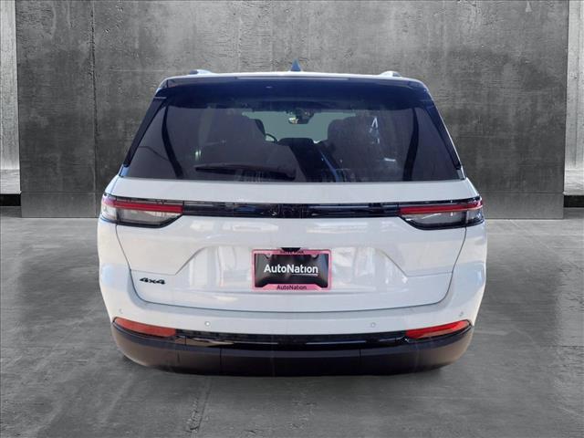 2025 Jeep Grand Cherokee Altitude X photo 4
