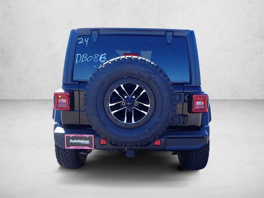 New 2026 Jeep Wrangler Willys SUV