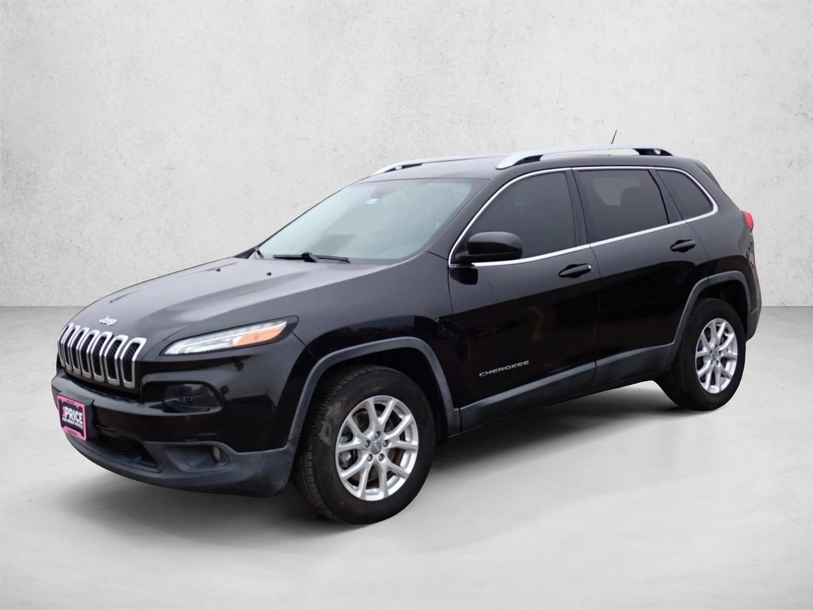 2016 Jeep Cherokee Latitude's photo