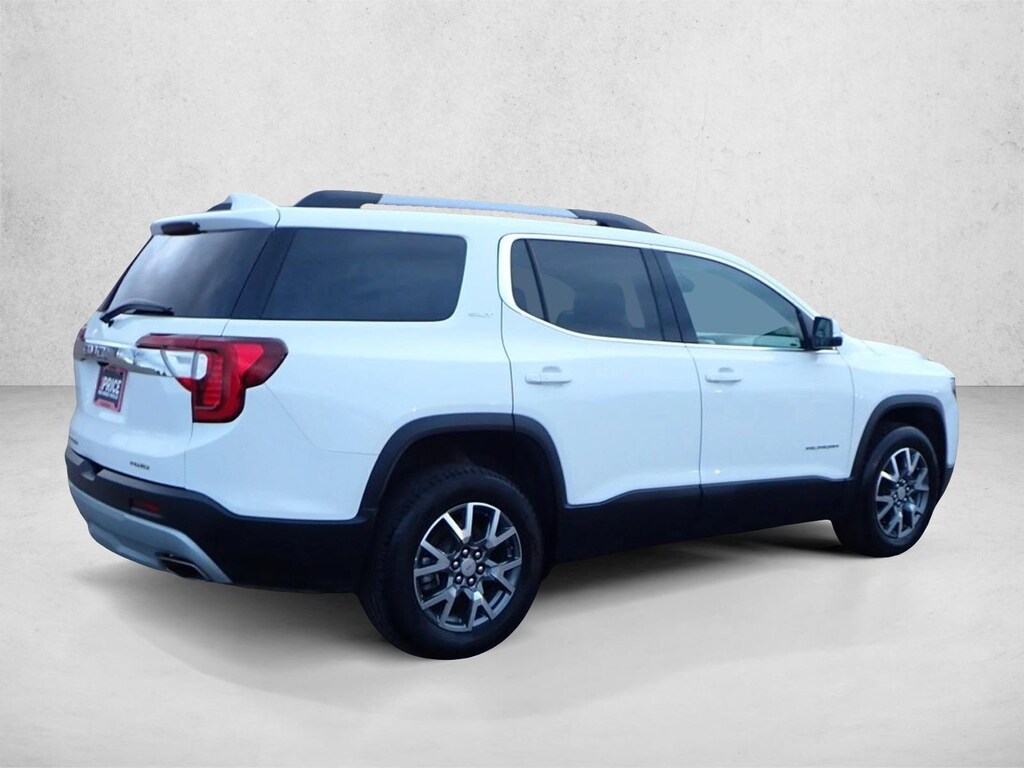 Used 2023 GMC Acadia SLT Sport Utility