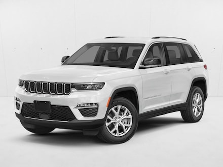 2025 Jeep Grand Cherokee Limited SUV