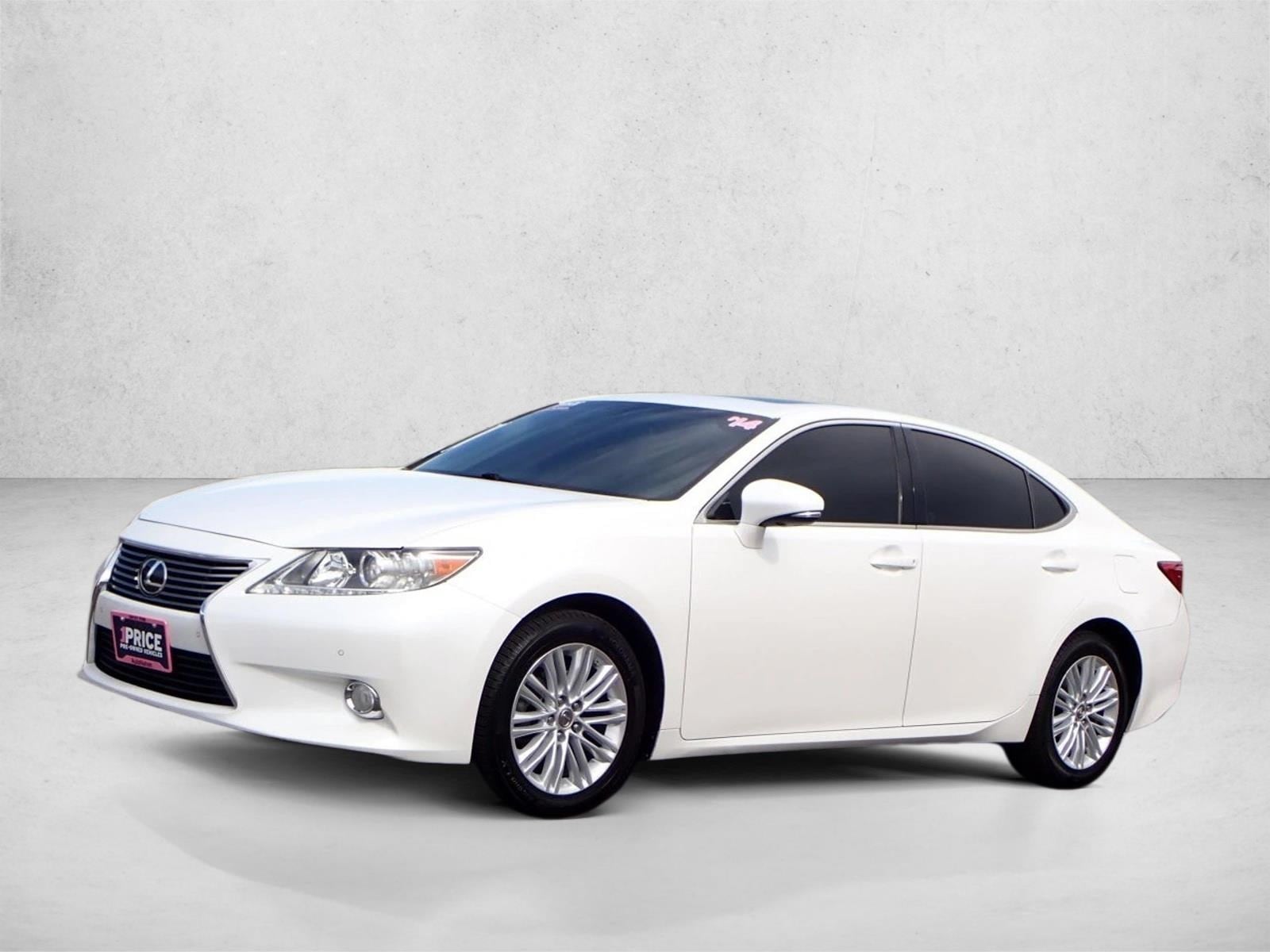 2014 Lexus ES 350