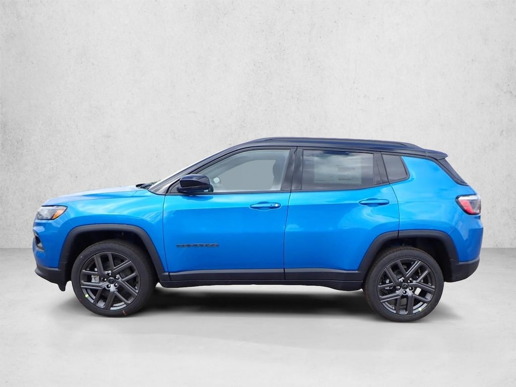 New 2026 Jeep Compass Limited Altitude SUV