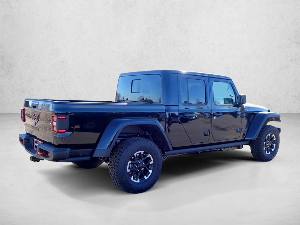 New 2026 Jeep Gladiator Rubicon X Truck Crew Cab