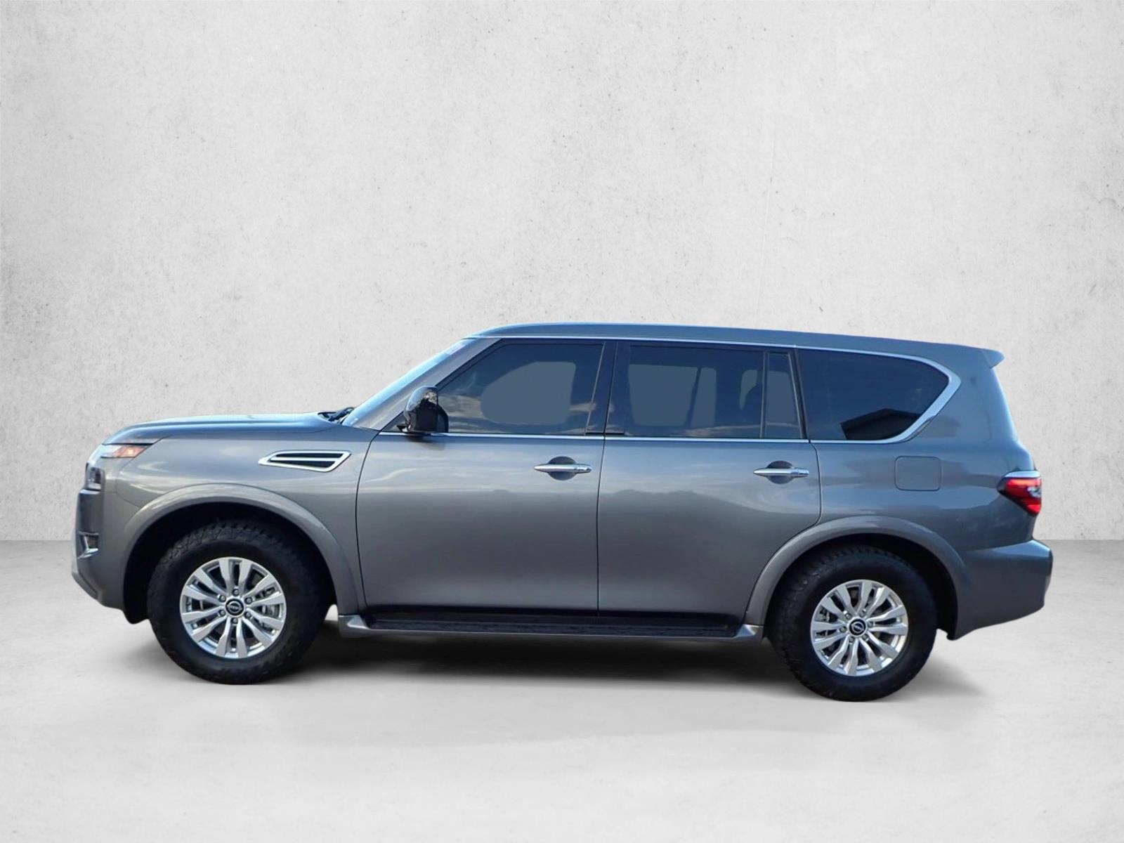 2021 Nissan Armada S photo 2