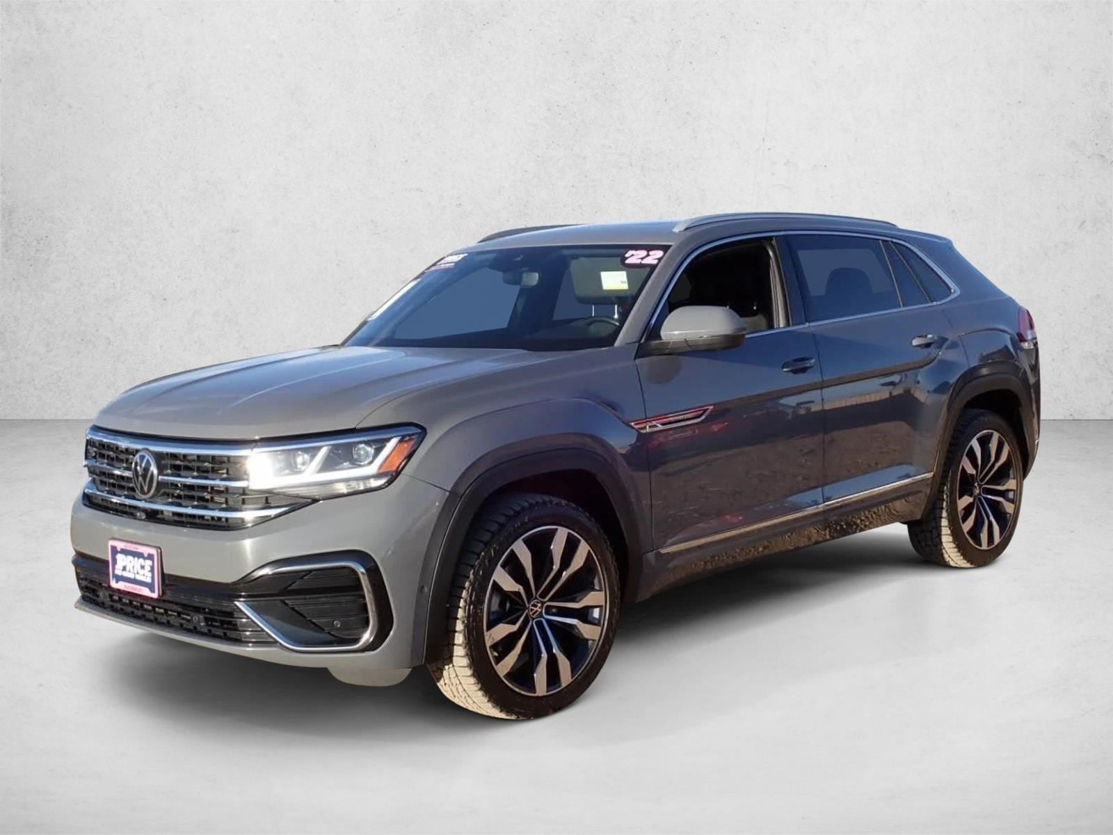 2022 Volkswagen Atlas Cross Sport