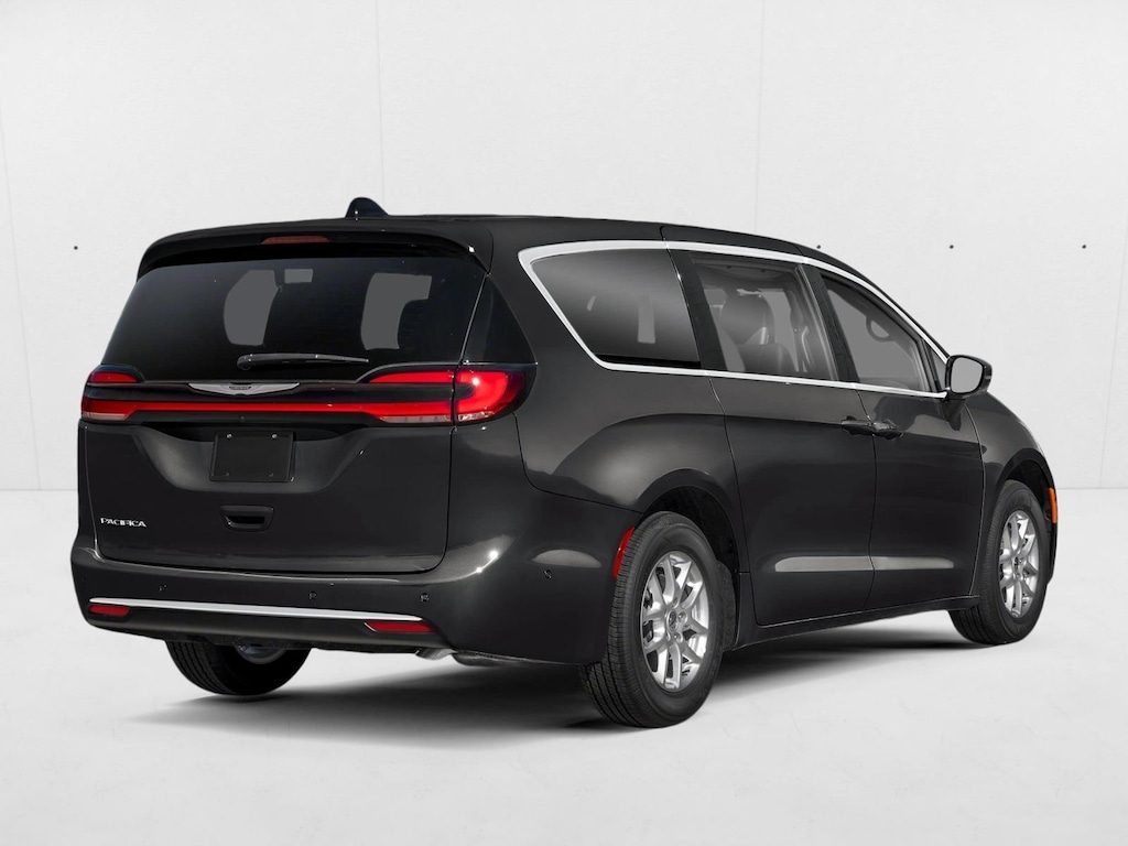 New 2026 Chrysler Pacifica Select Van Passenger Van