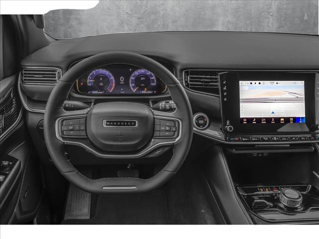 2025 Jeep Wagoneer Series II Overland photo 4