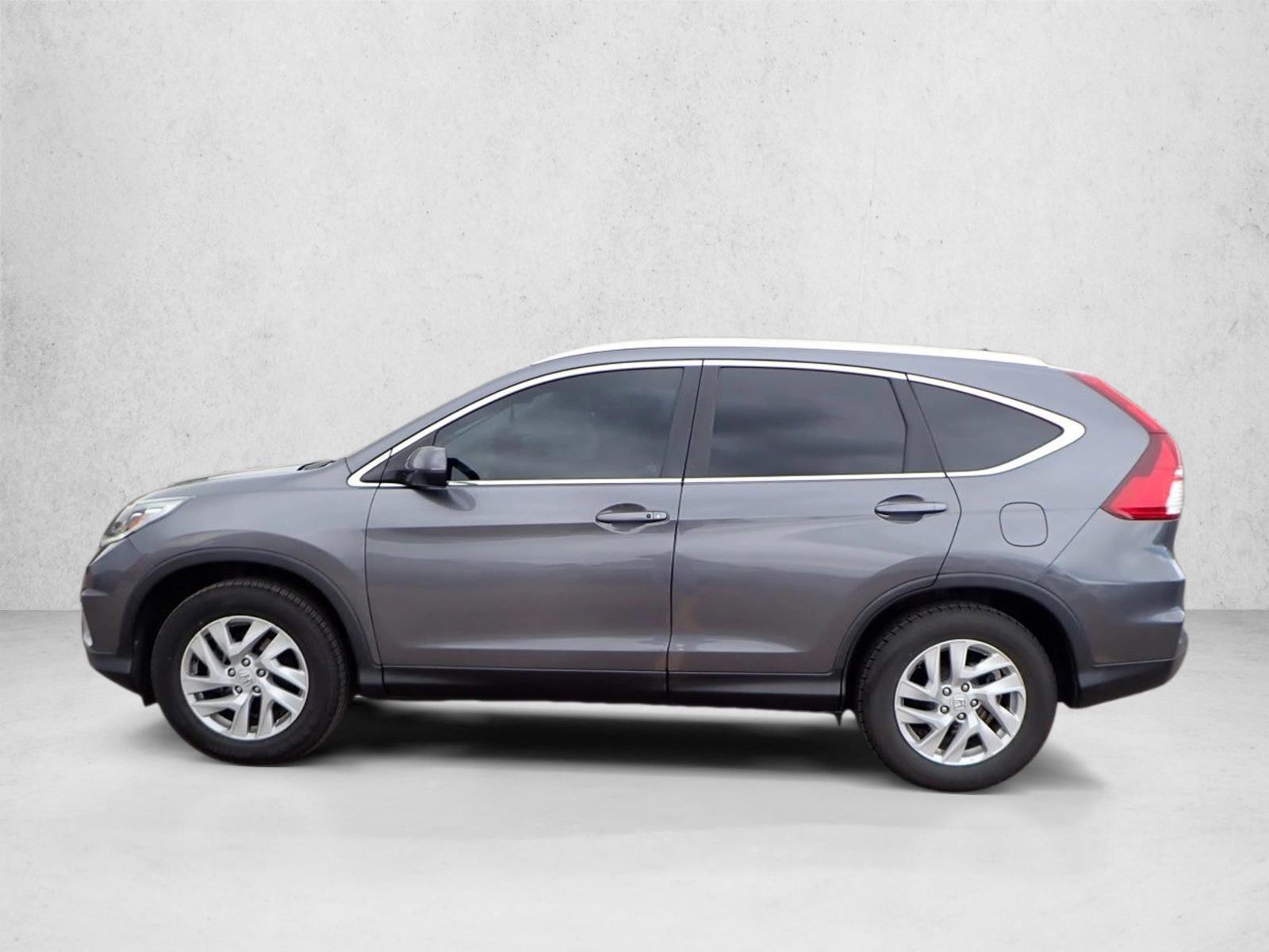 2015 Honda CR-V EX-L photo 2