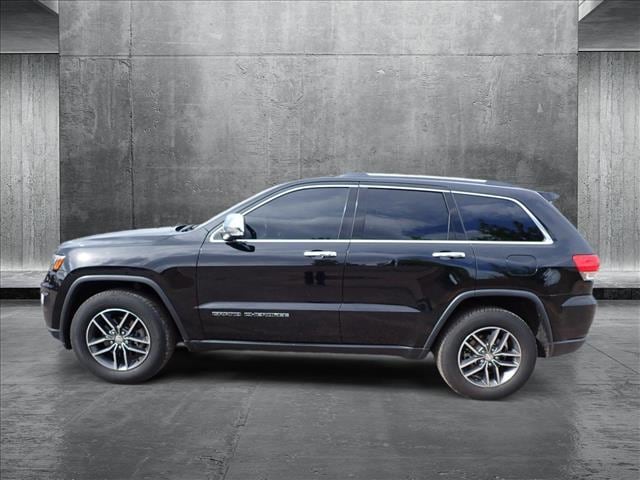 Used 2017 Jeep Grand Cherokee Limited with VIN 1C4RJFBG2HC804103 for sale in Englewood, CO