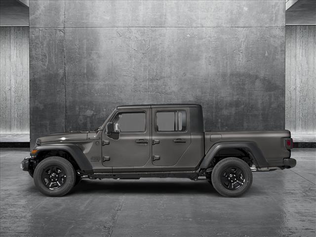 2025 Jeep Gladiator Willys photo 3
