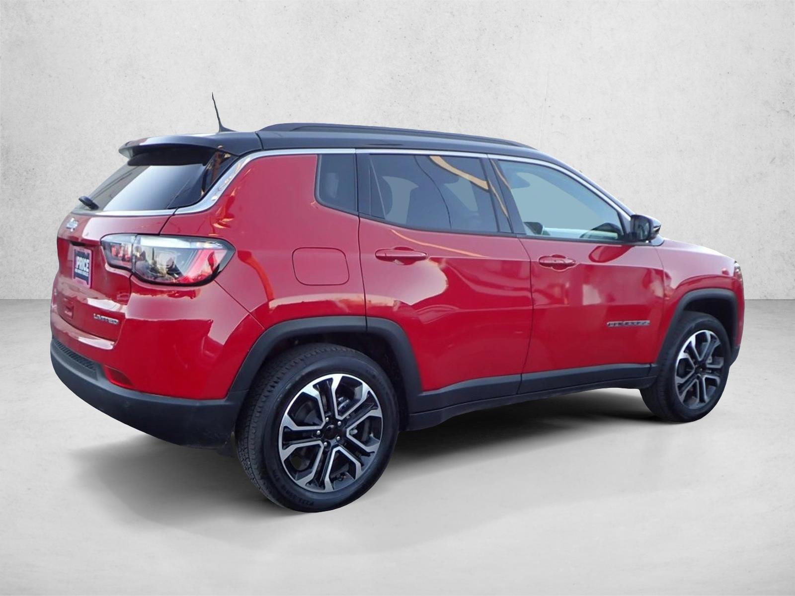 2024 Jeep Compass Limited photo 4