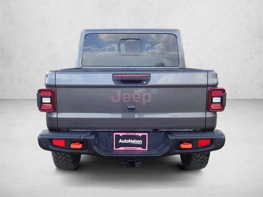 New 2026 Jeep Gladiator Mojave X Truck Crew Cab