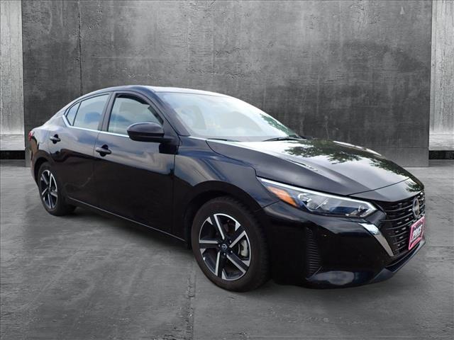 2024 Nissan Sentra SV photo 4