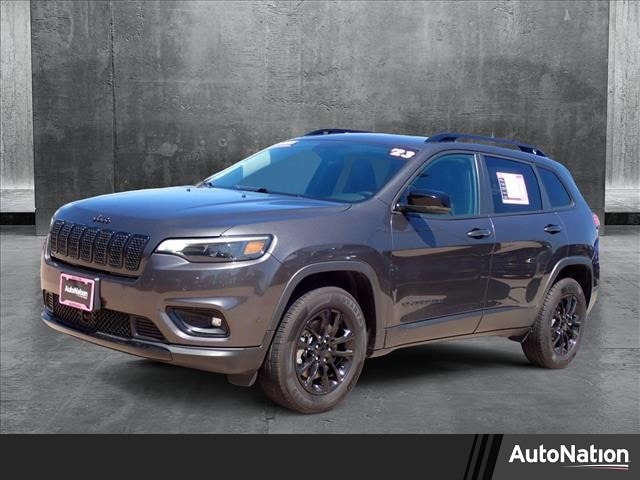 2023 Jeep Cherokee