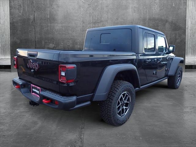 2025 Jeep Gladiator Rubicon photo 4