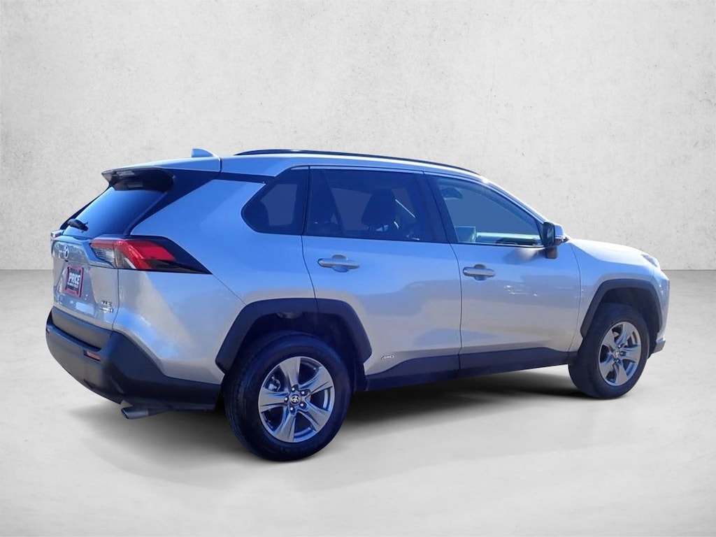 Used 2024 Toyota RAV4 Hybrid XLE Sport Utility