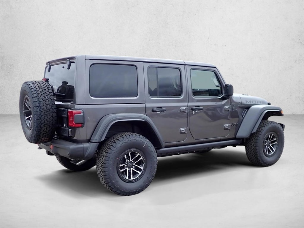 New 2026 Jeep Wrangler Moab 392 SUV
