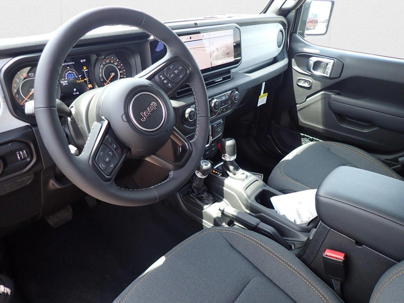 2025 Jeep Gladiator Willys - Photo 9