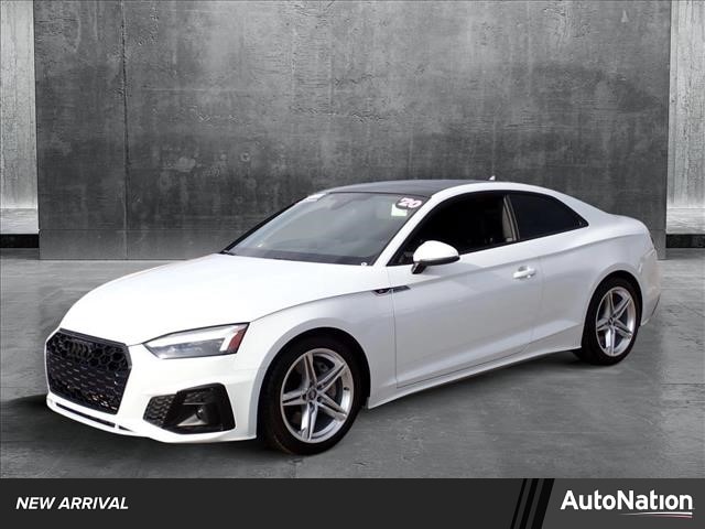 2020 Audi A5 Coupe