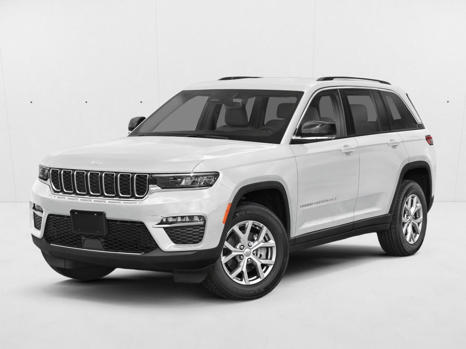 2026 Jeep Grand Cherokee Limited's photo