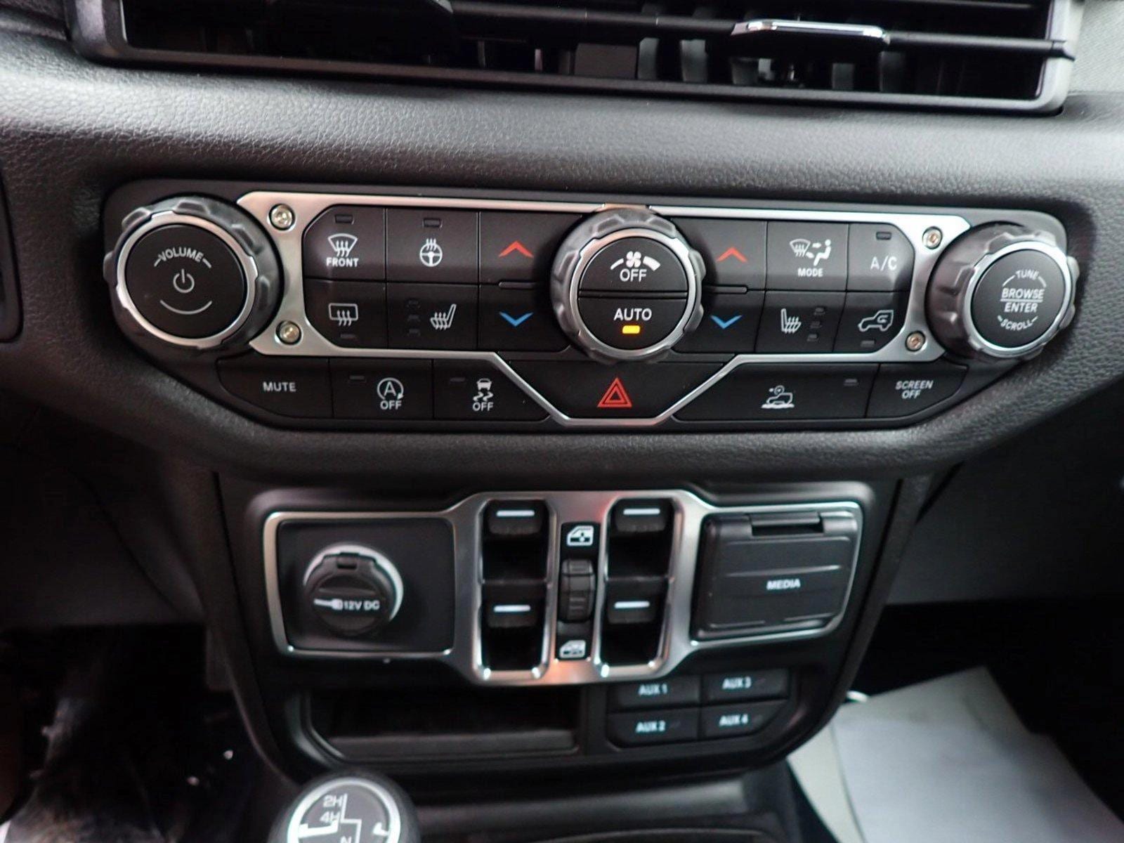 2025 Jeep Gladiator Sport S - Photo 16