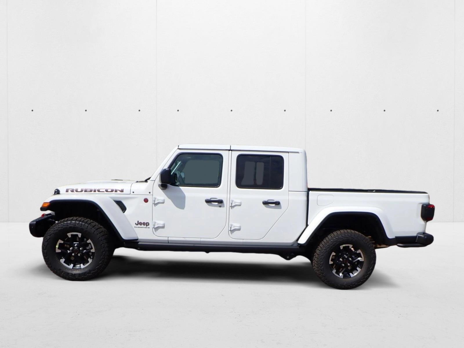 2025 Jeep Gladiator Rubicon photo 2