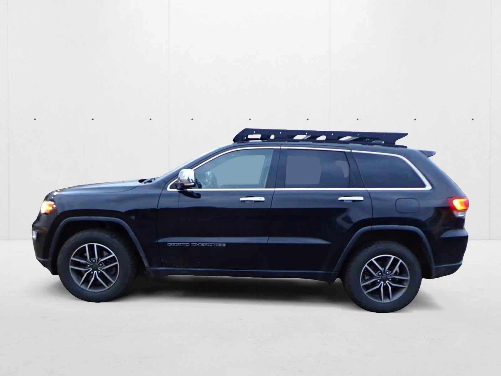 2021 Jeep Grand Cherokee Limited photo 2