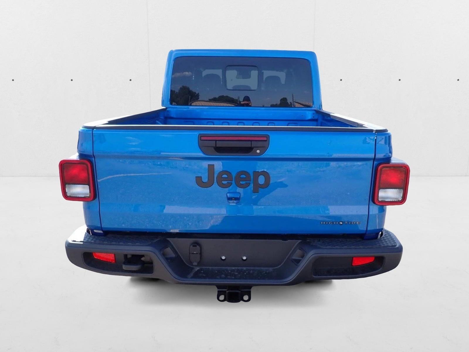 2025 Jeep Gladiator Sport photo 3