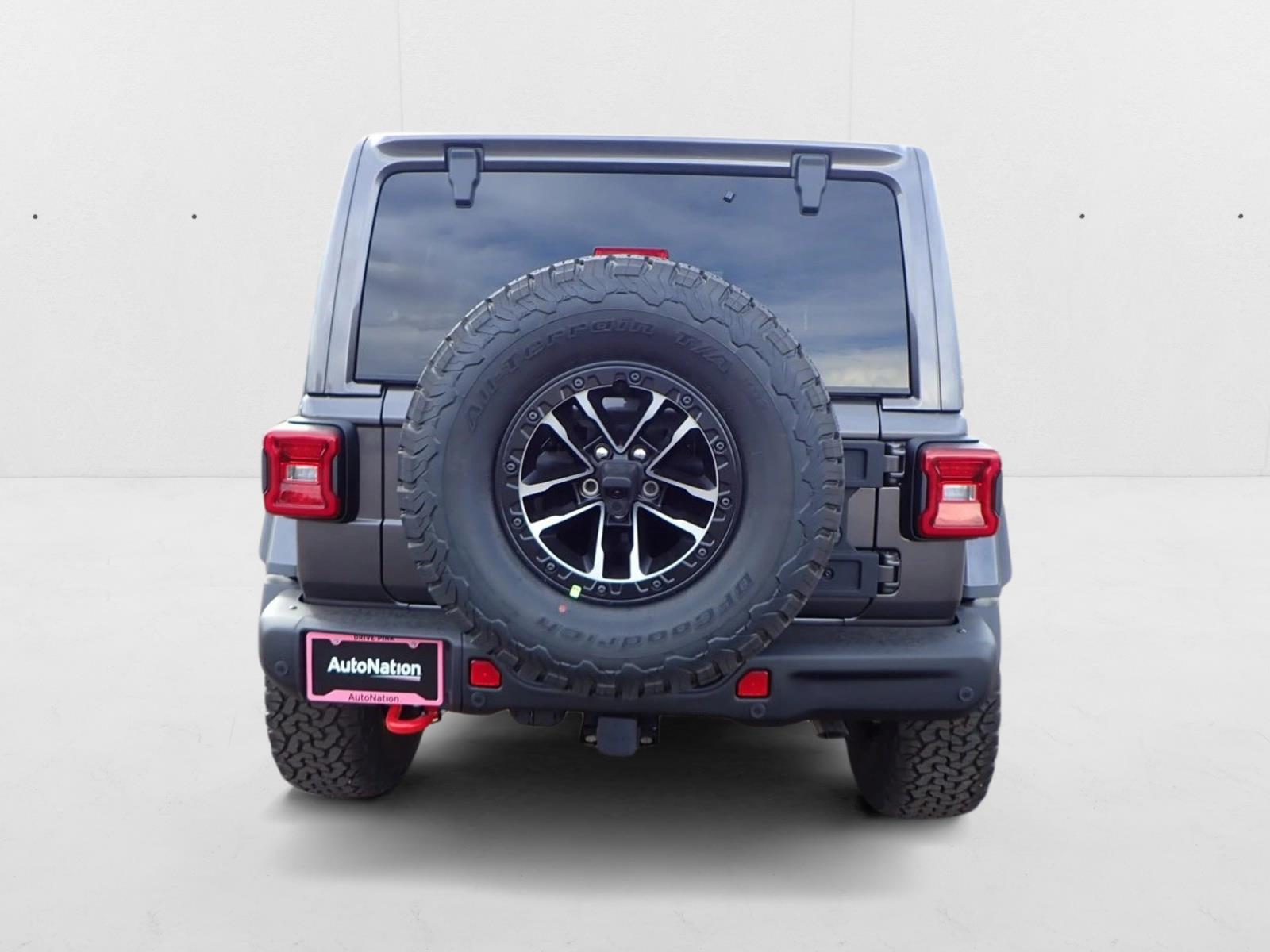 2025 Jeep Wrangler Rubicon X photo 3