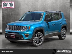 2022 Jeep Renegade Limited SUV