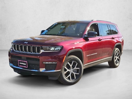 2025 Jeep Grand Cherokee Limited SUV