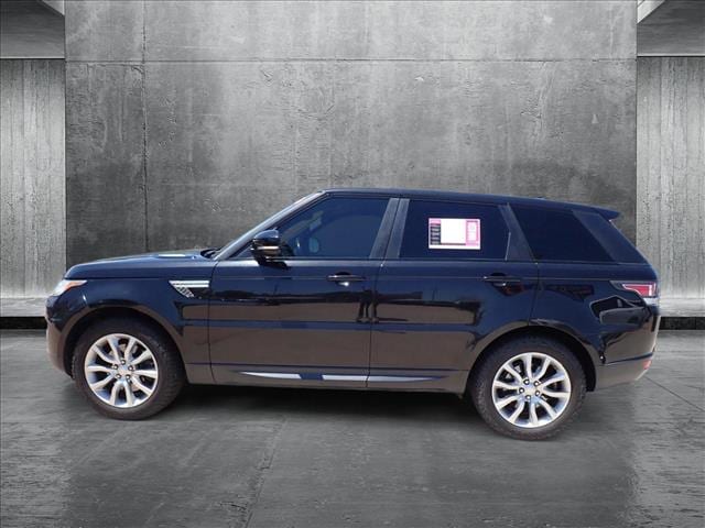 Used 2016 Land Rover Range Rover Sport HSE with VIN SALWR2VF0GA576290 for sale in Englewood, CO