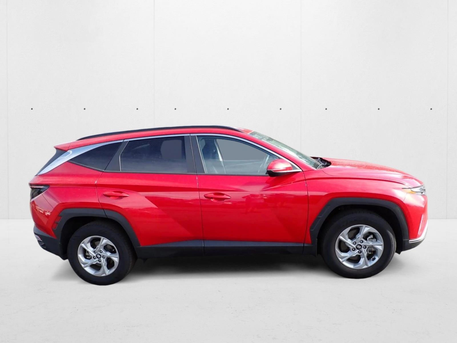 2022 Hyundai Tucson SEL Sport photo 3