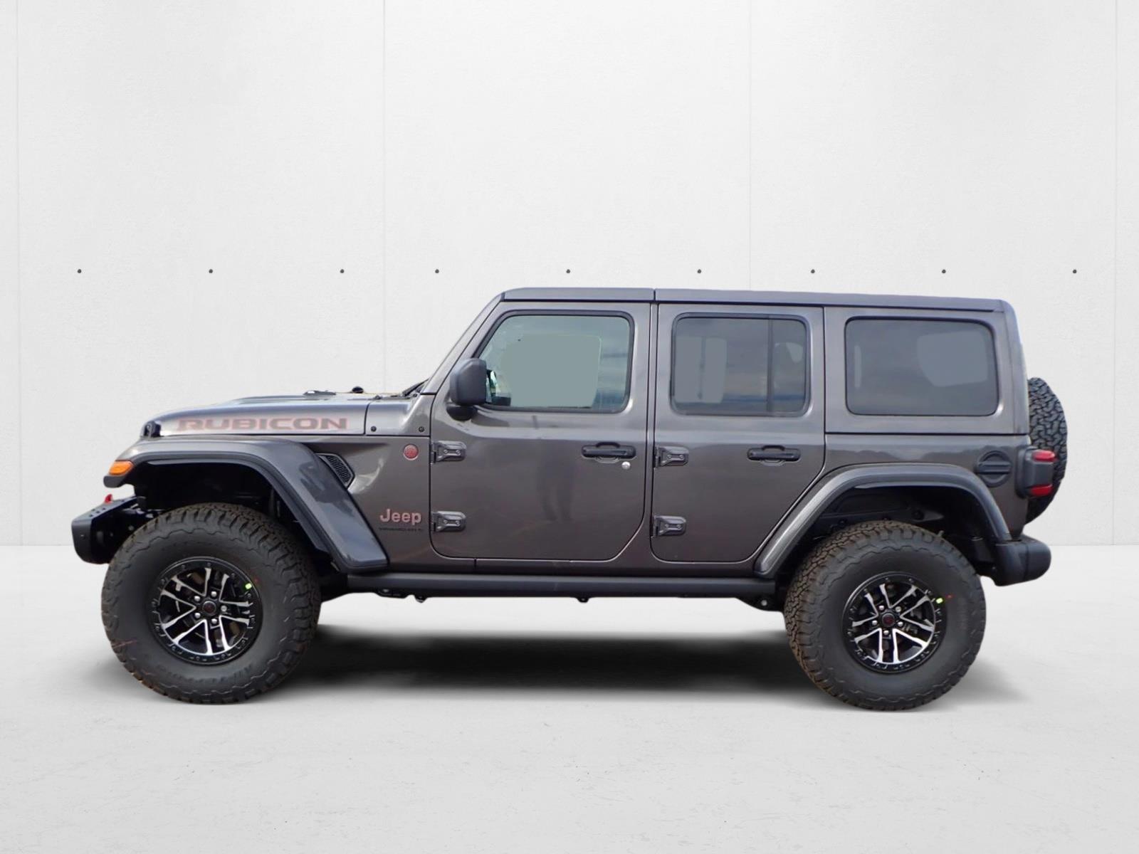 2025 Jeep Wrangler Rubicon X photo 2