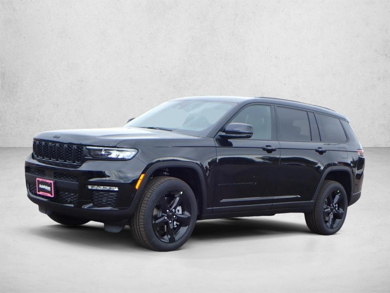 2025 Jeep Grand Cherokee L Limited's photo