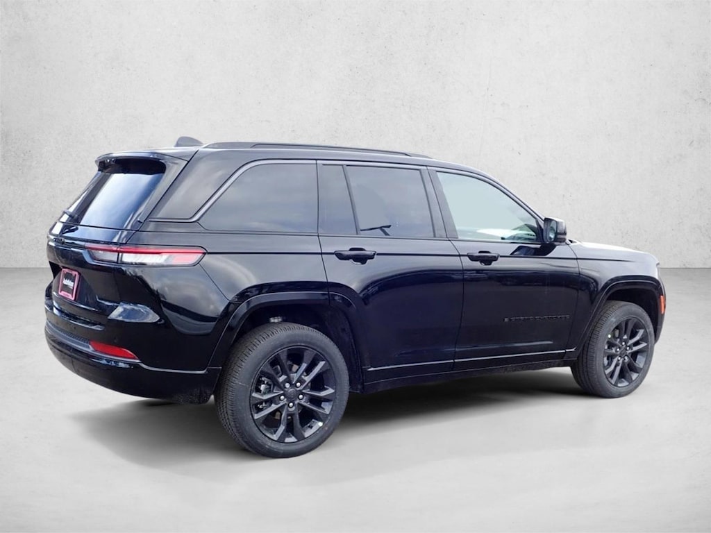 New 2026 Jeep Grand Cherokee Limited Reserve SUV