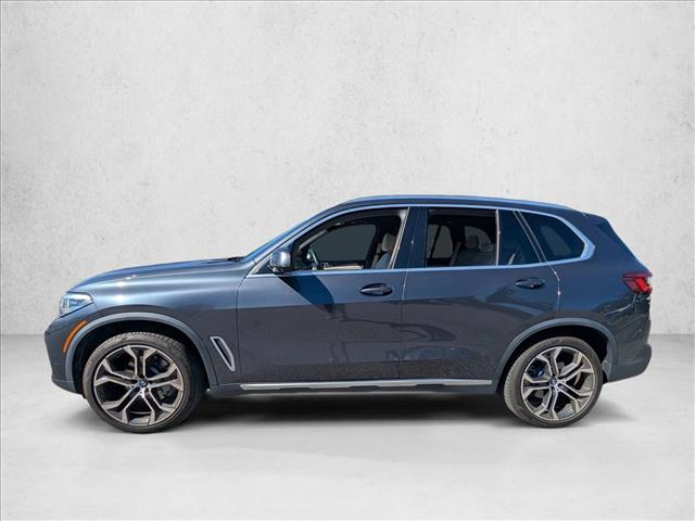 2020 Bmw X5 xDrive40i photo 2