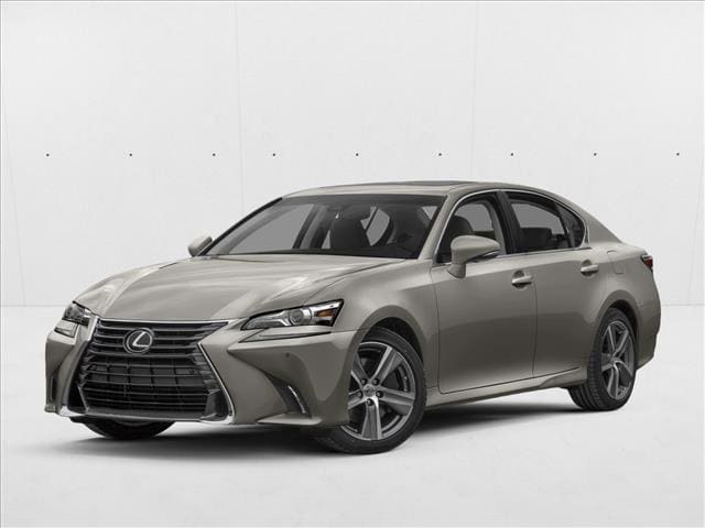 2017 Lexus GS 350's photo