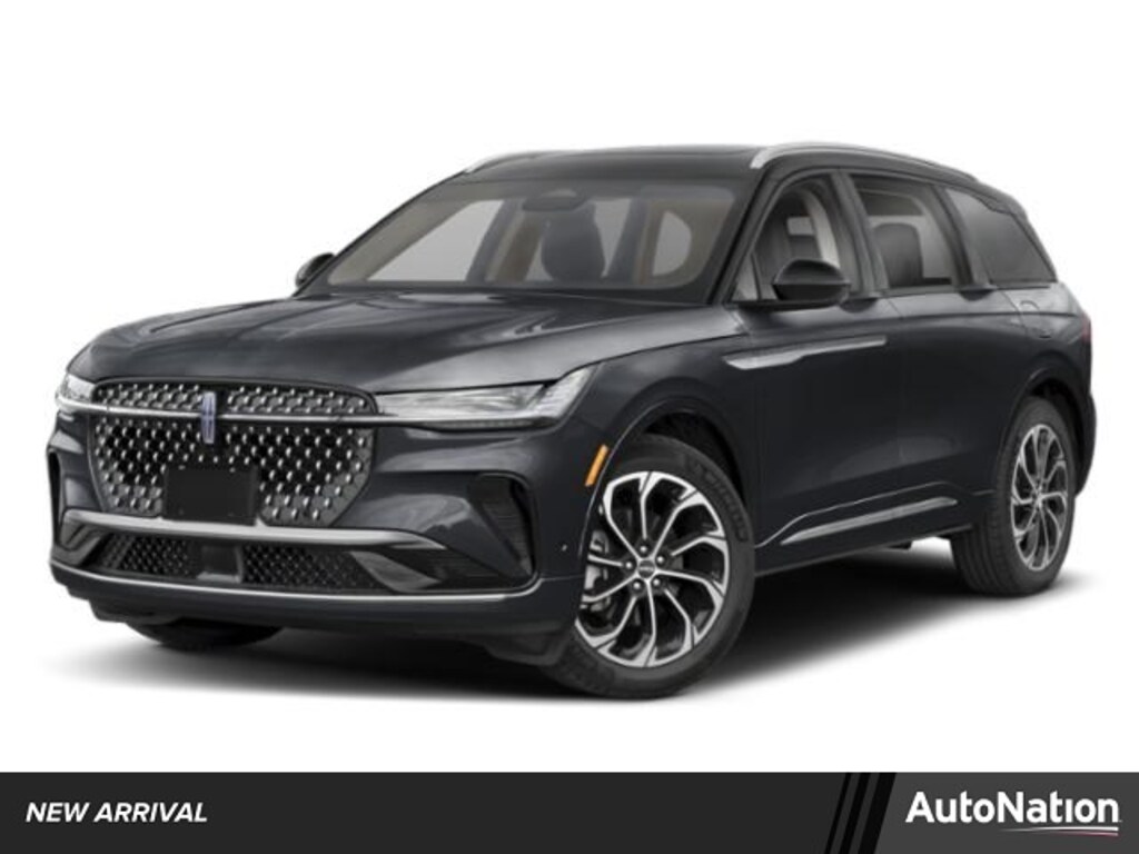 New 2026 Lincoln Nautilus Reserve SUV