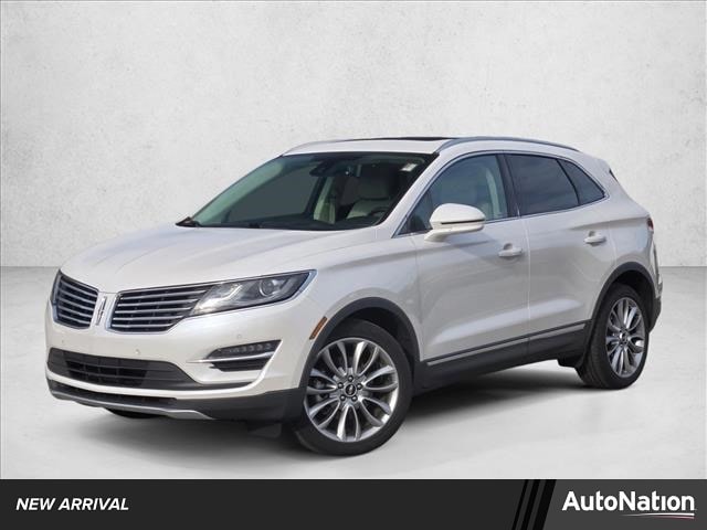 2018 Lincoln MKC Reserve's photo