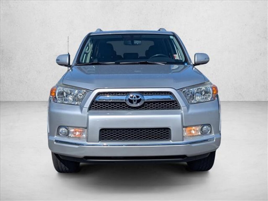 Used 2013 Toyota 4Runner Limited SUV