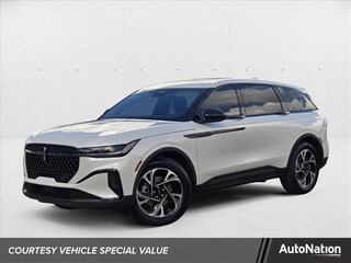 2025 Lincoln Nautilus Premiere SUV