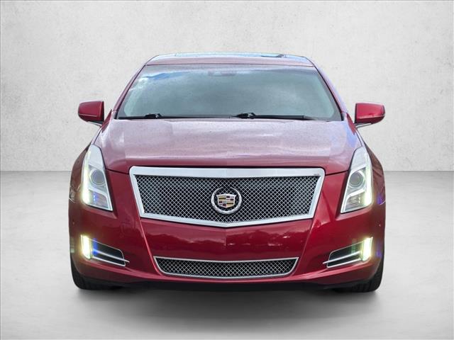 2014 Cadillac XTS Luxury photo 2