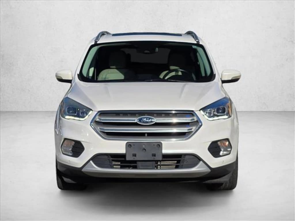 Used 2018 Ford Escape Titanium SUV